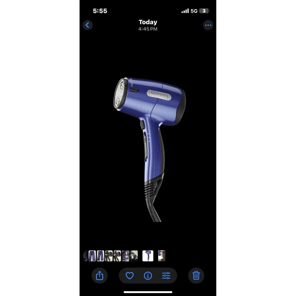 Infiniti Pro‎ 3-in-1 Heated Blowout Brush Replacement Attachment only